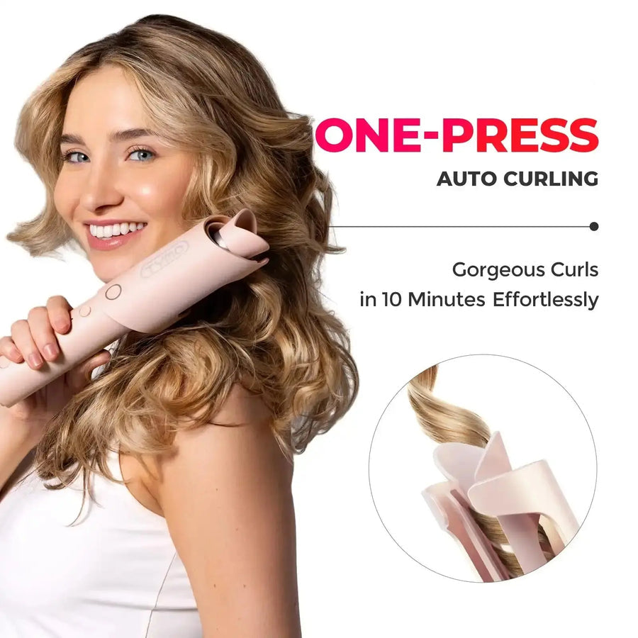 StyleMaster – Professional Hair Styler