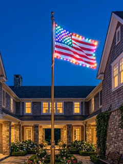 LibertyMark – USA Anniversary Commemorative Flag