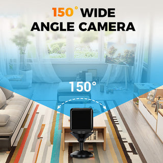 GuardCam – Smart Mini HD Security Camera