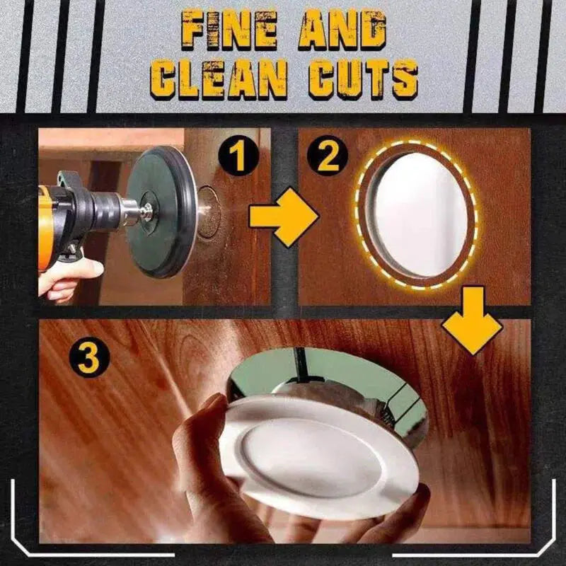 Swift Switch Drill Punch marnetic