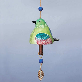 EternalMelody - Artistic Bird Song Resin Bell