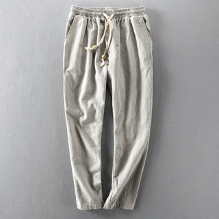 SamuraiStride – Japanese-Inspired Men’s Mito Trousers