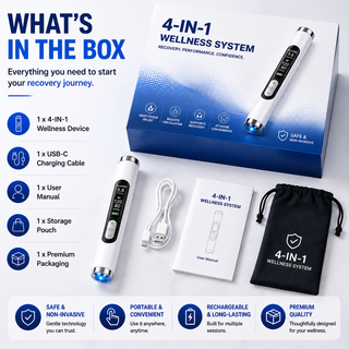 VitaFusion | 4-in-1 Wellness Solution