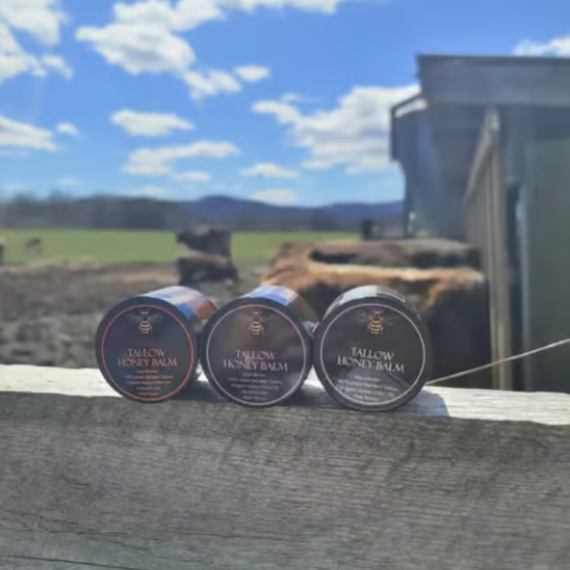 GoldenTallow - Organic Honey Infused Skin Balm