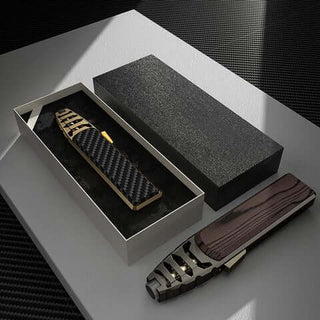 Windproof Blue Flame Torch Lighter marnetic