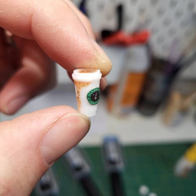 MiniVerse - Classic U.S. Payphone & Newspaper Scene