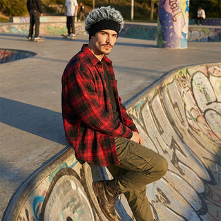 StreetIcon – Stylish Wig Cap