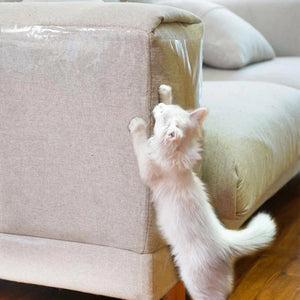 FurnitureFence - Safeguarding Your Furniture from Cat Scratching