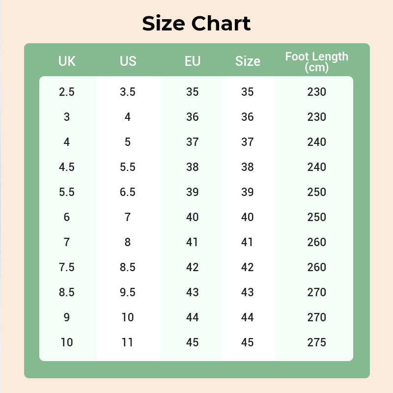 StepLift – Air Cushion Height Insoles