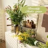 PetalSwirl – Elegant Ikebana Stem Holder