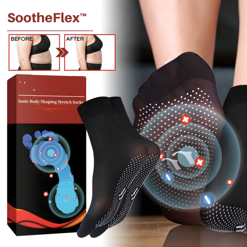 SootheFlex – Circulation Boosting Foot Massager