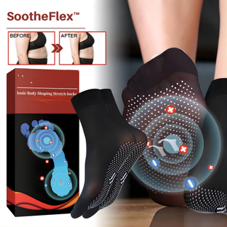 SootheFlex – Circulation Boosting Foot Massager