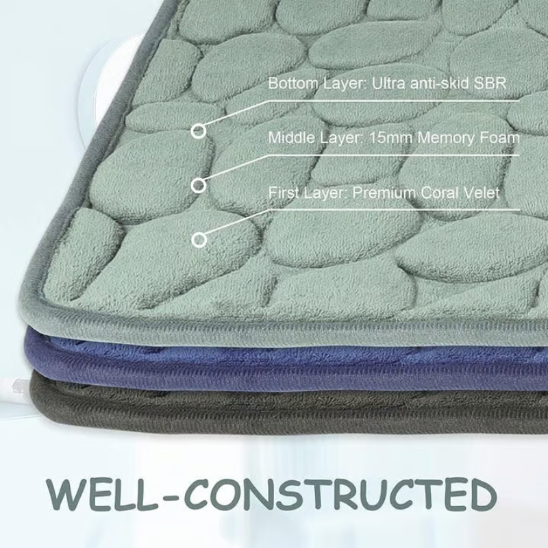 AquaGuard - Ultra Absorbent Quick Dry Floor Mat