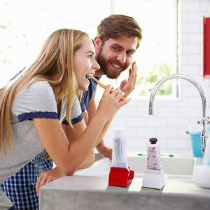 PasteFlow – Toothpaste & Cream Tube Squeezer