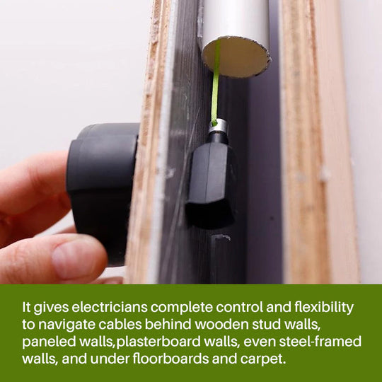 QuickLink - Magnetic Cable Wire Puller Guide System marnetic