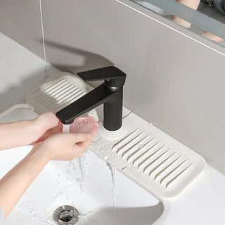 Multifunctional Silicone Draining Mat marnetic