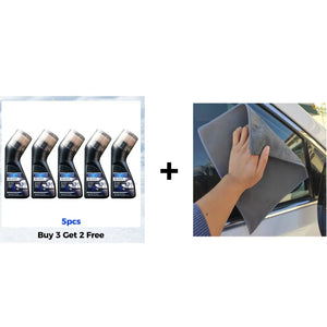FogGuard – Long-Lasting Anti-Fog Coating Wiper