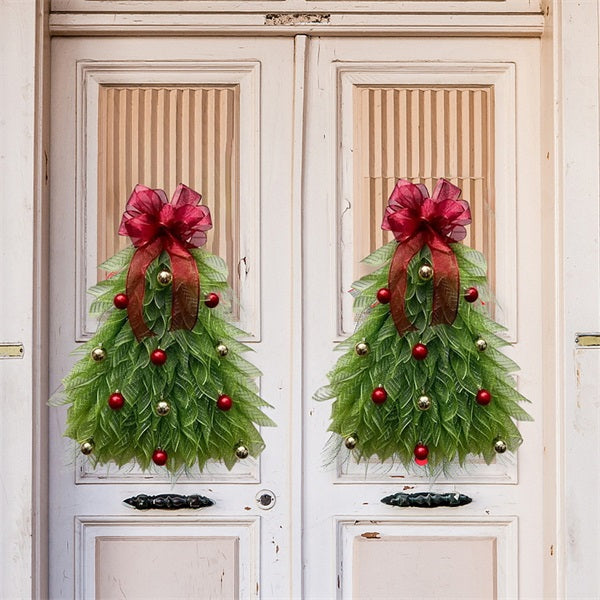 EverMerry - Christmas Tree Wreath