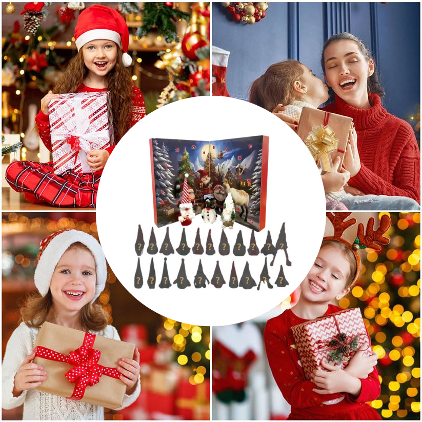 GnomeMagic – 2025 Christmas Advent Calendar