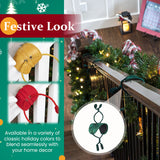 WreathSecure – Christmas Tie Set