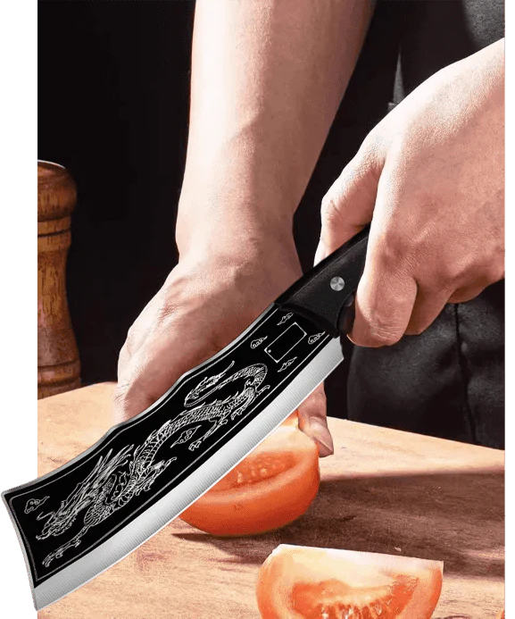 DrakeForge – Handmade Dragon Slayer Blade