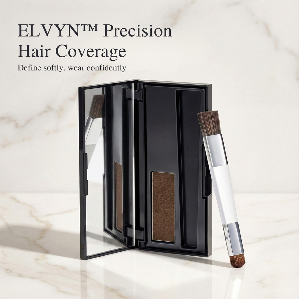 ELVYN – Precision Hair Touch-Up Brush