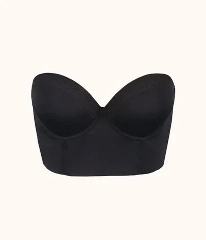 InvisiFit | Mid-Waist Strapless Support Bra