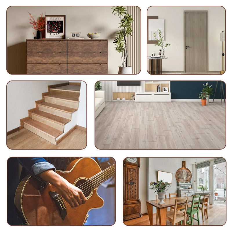 EcoWood – Water-Based Furniture Repair Paint