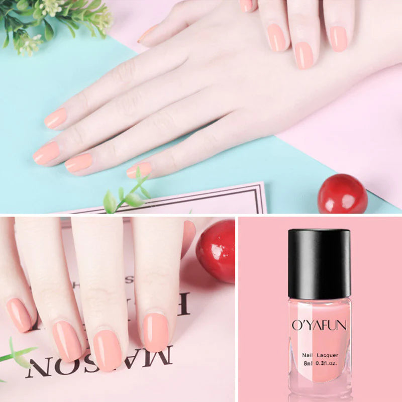 PeelPerfect – Peel-Off Nail Polish