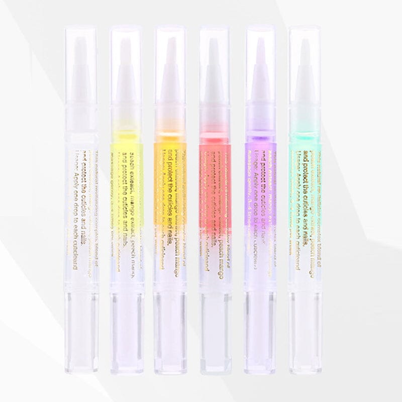 NailGlow - Nourishing pen for cuticles and dry nails
