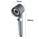AquaFlow – Multi-Functional High Pressure Shower Head Set