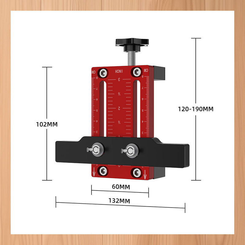 CabinetCraft - Precision Door & Handle Jig