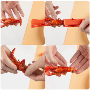 ShellMaster - Crawfish Tail Remover Tool