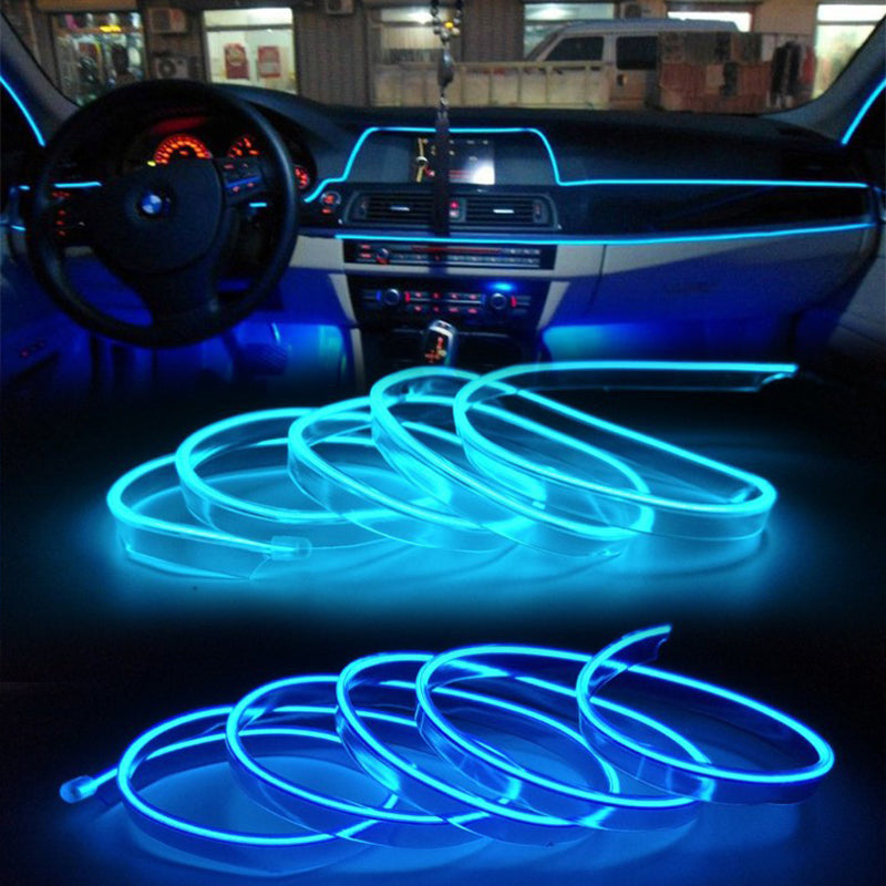 CarAura - Flexible Car Mood Lights
