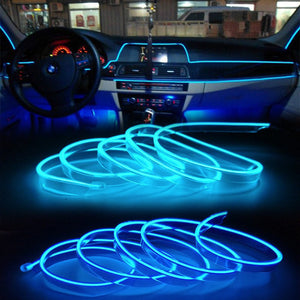 CarAura - Flexible Car Mood Lights