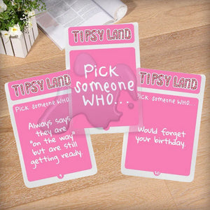 PartyPour - Ultimate Fun Drinking Board Game