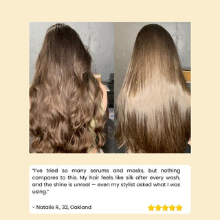 KeratinEase – Hair Smoothing Treatment