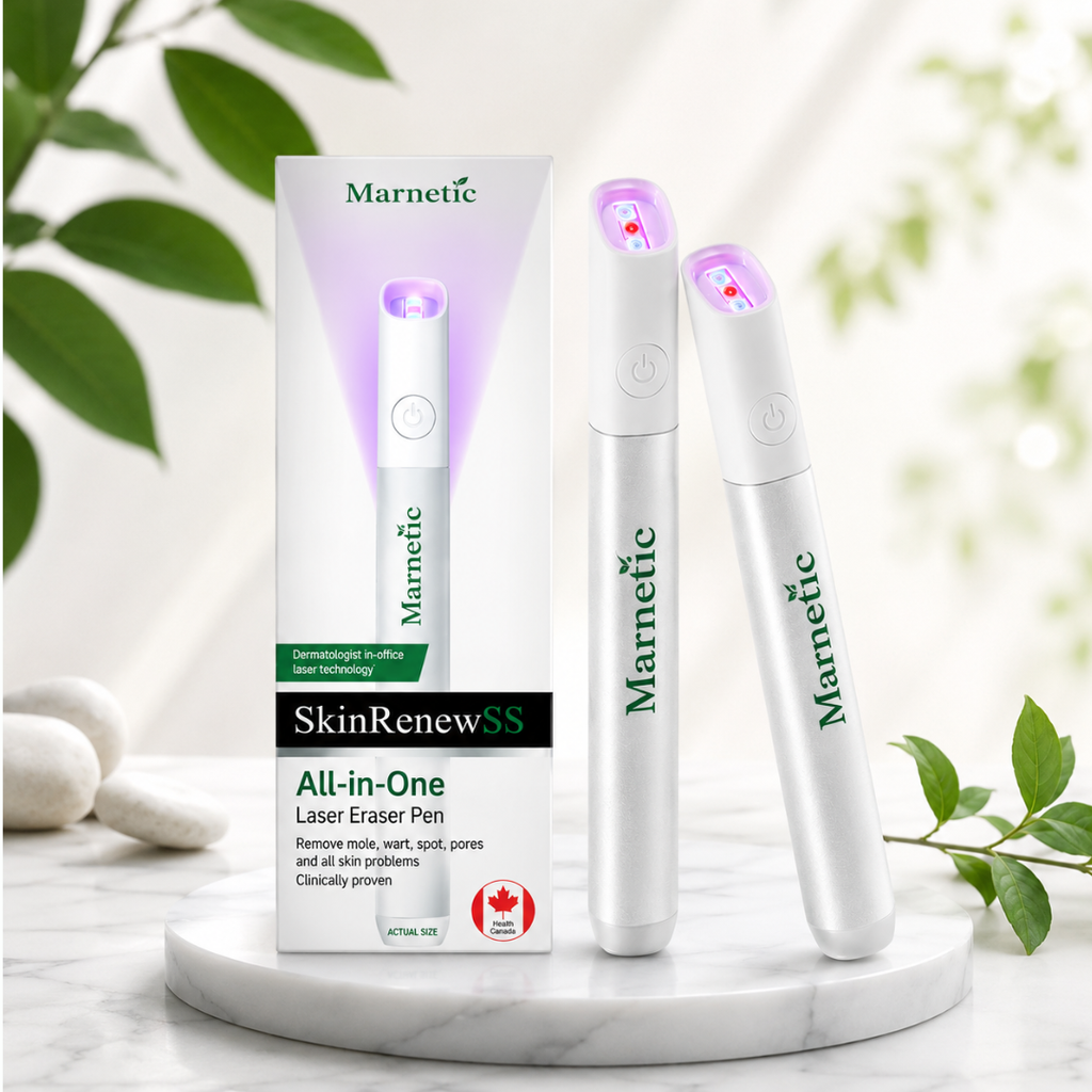 SkinRenew – All-in-One CO₂ Laser Eraser Pen