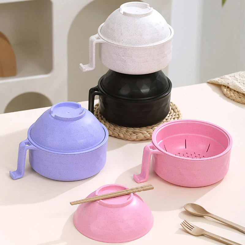 InstaBowl - Microwave Friendly Bowl