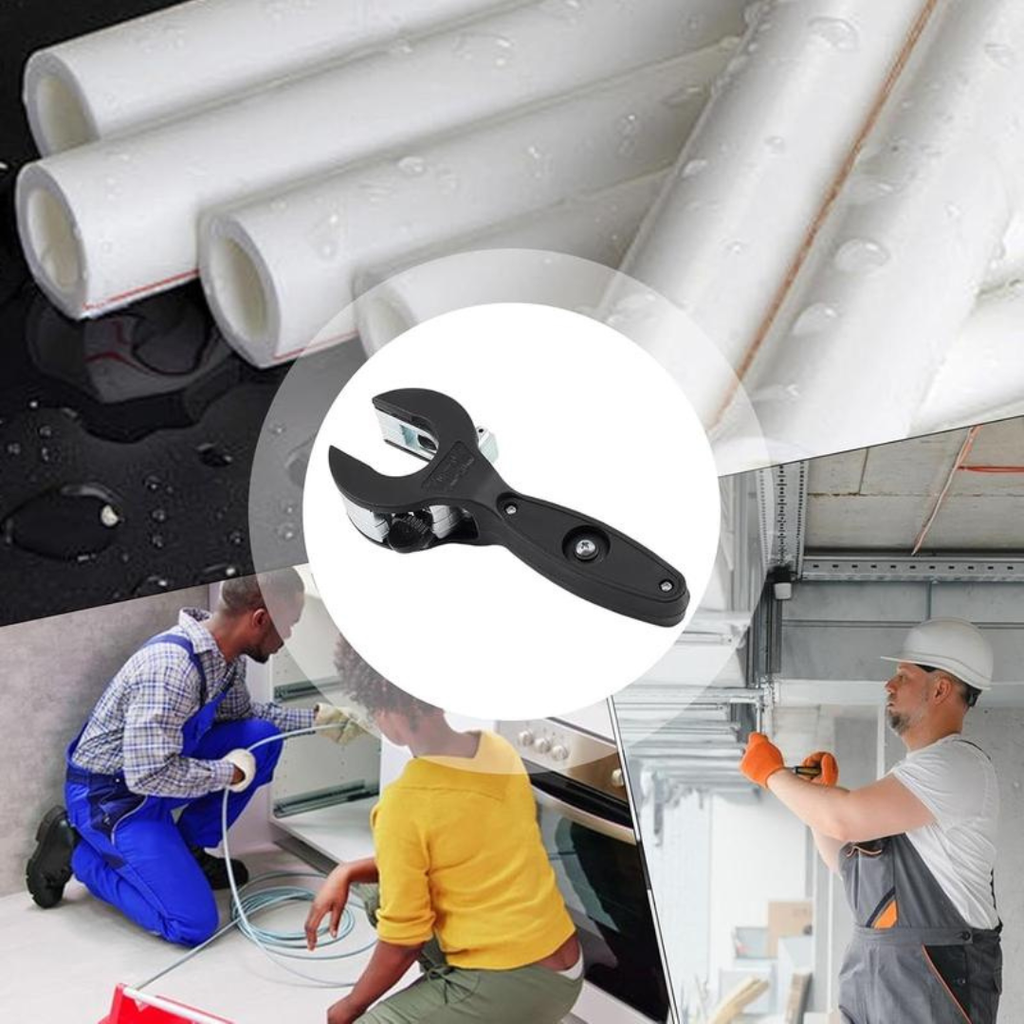HandySlice - Compact Pipe Cutter for DIY & Professionals