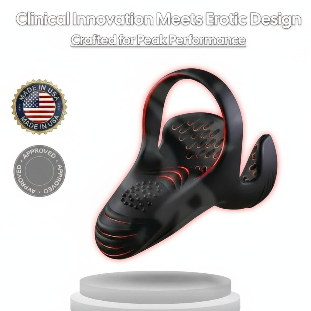 PrecisionPulse - Shockwave & Vibration Therapy
