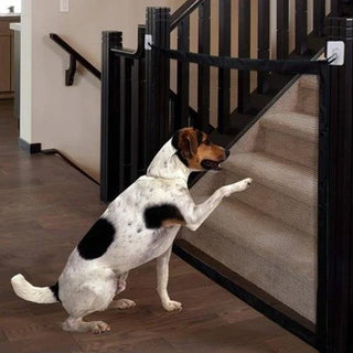 PawGuard – Folding Pet Safety Gate