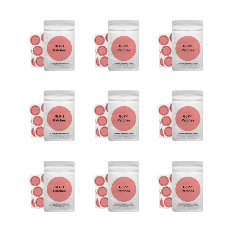 MetaPatch – Natural Metabolism Support Patches
