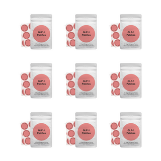 MetaPatch – Natural Metabolism Support Patches