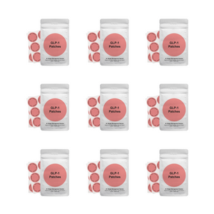 MetaPatch – Natural Metabolism Support Patches