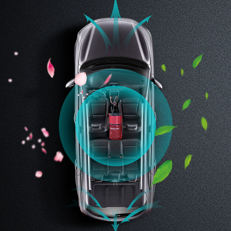 ScentNova – Premium Long-Lasting Car Freshener