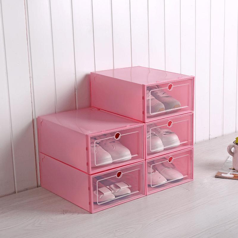 ShoeSlide – Drawer Type Shoe Storage Box