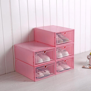 ShoeSlide – Drawer Type Shoe Storage Box