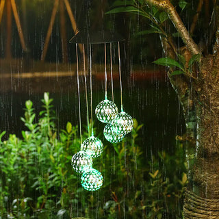 SunChime - Solar Outdoor Light
