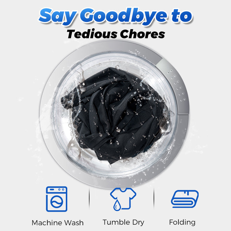 ArcticShield – Men’s Thermal Hooded Parka Coat